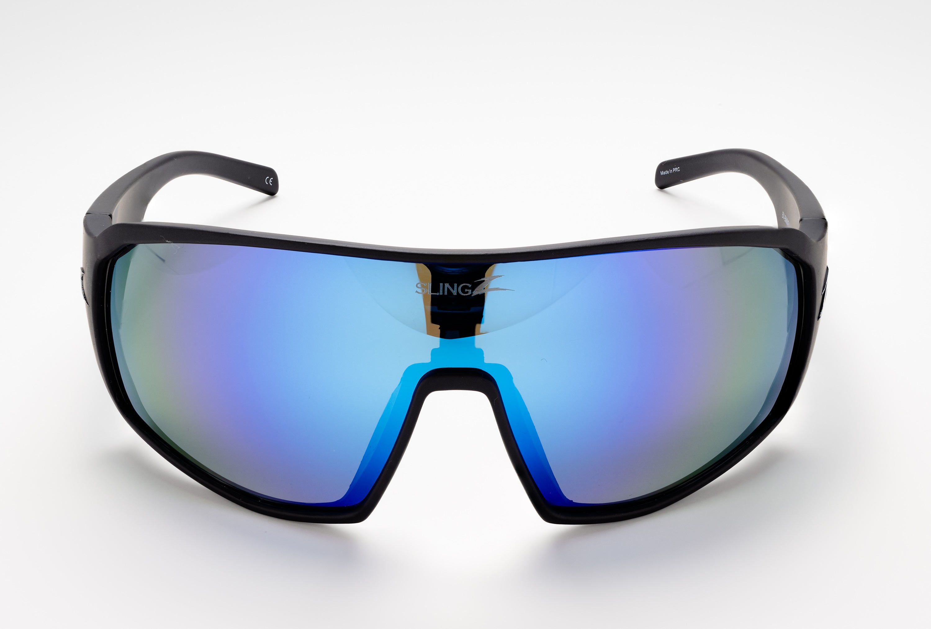 BigMouth - Z1 Lenses-Slingz Eyewear-Azure - BigMouth - Z1 Lenses-Slingz Eyewear-Floating Sunglasses-Ocean Designed